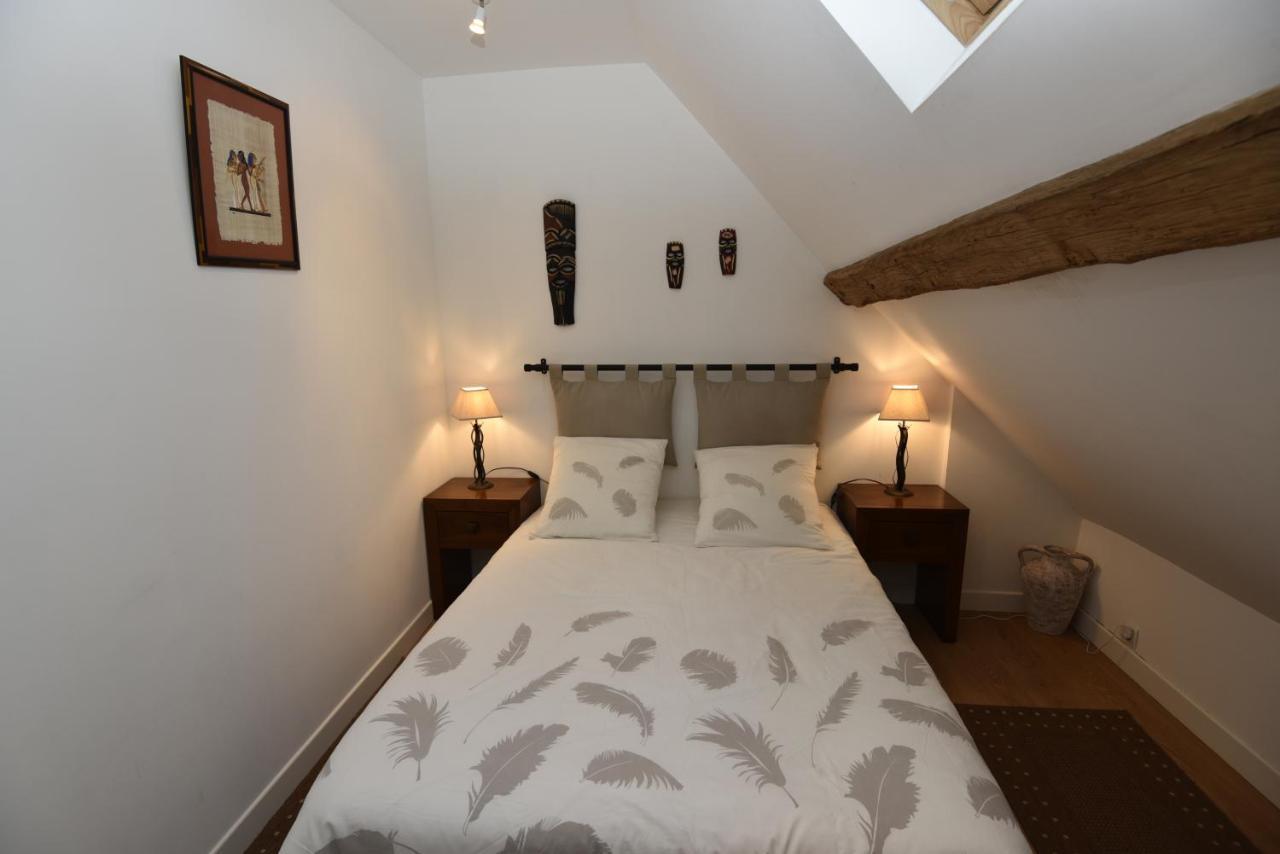 Chambres D'Hotes L'Hermine Vineuil Vineuil  Exterior foto