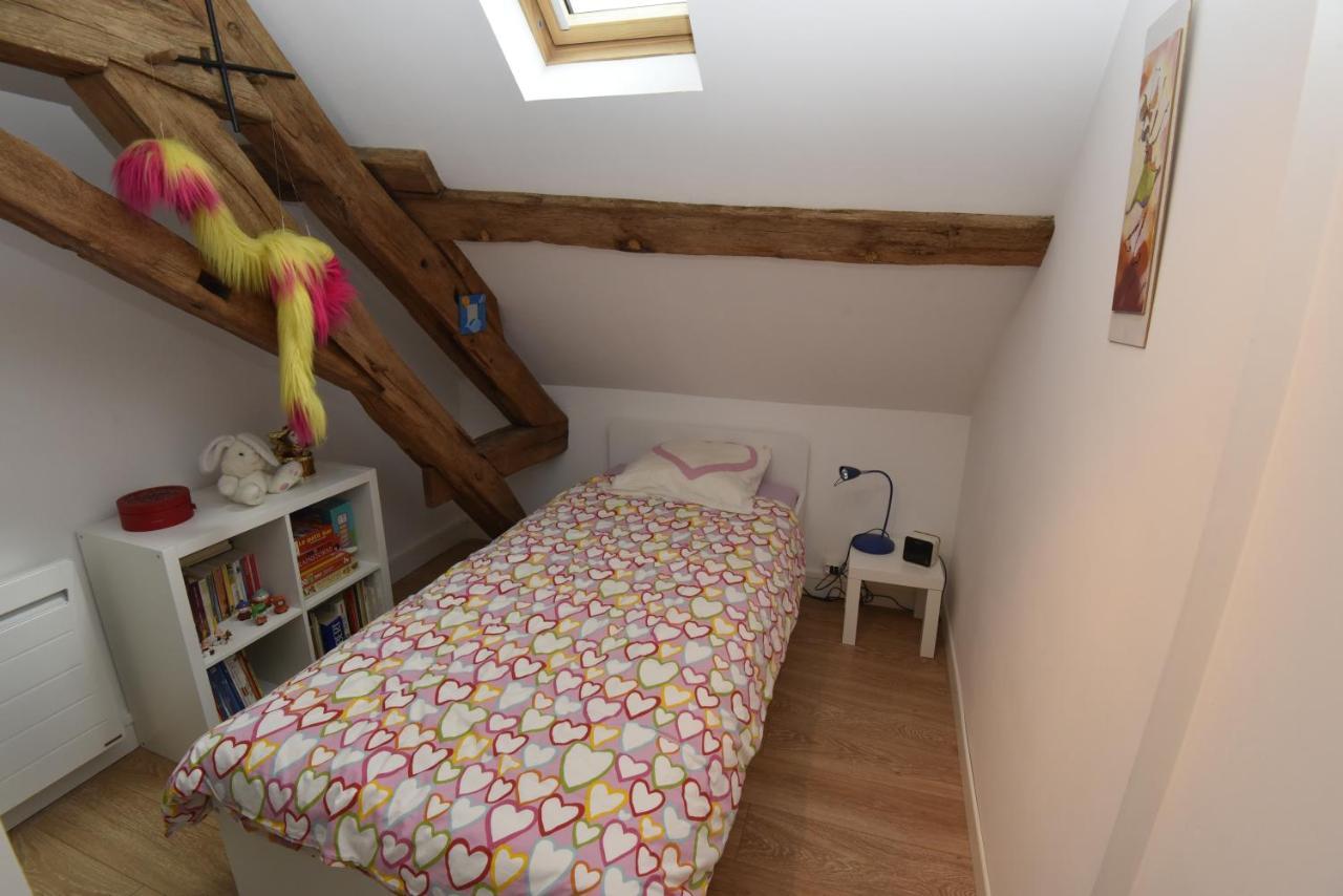 Chambres D'Hotes L'Hermine Vineuil Vineuil  Exterior foto